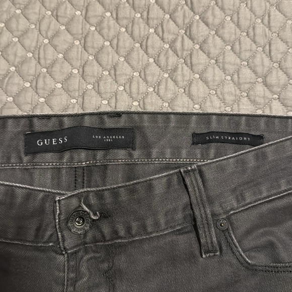 Guess Jeans - Gray, slim straight - Picture 8 of 9